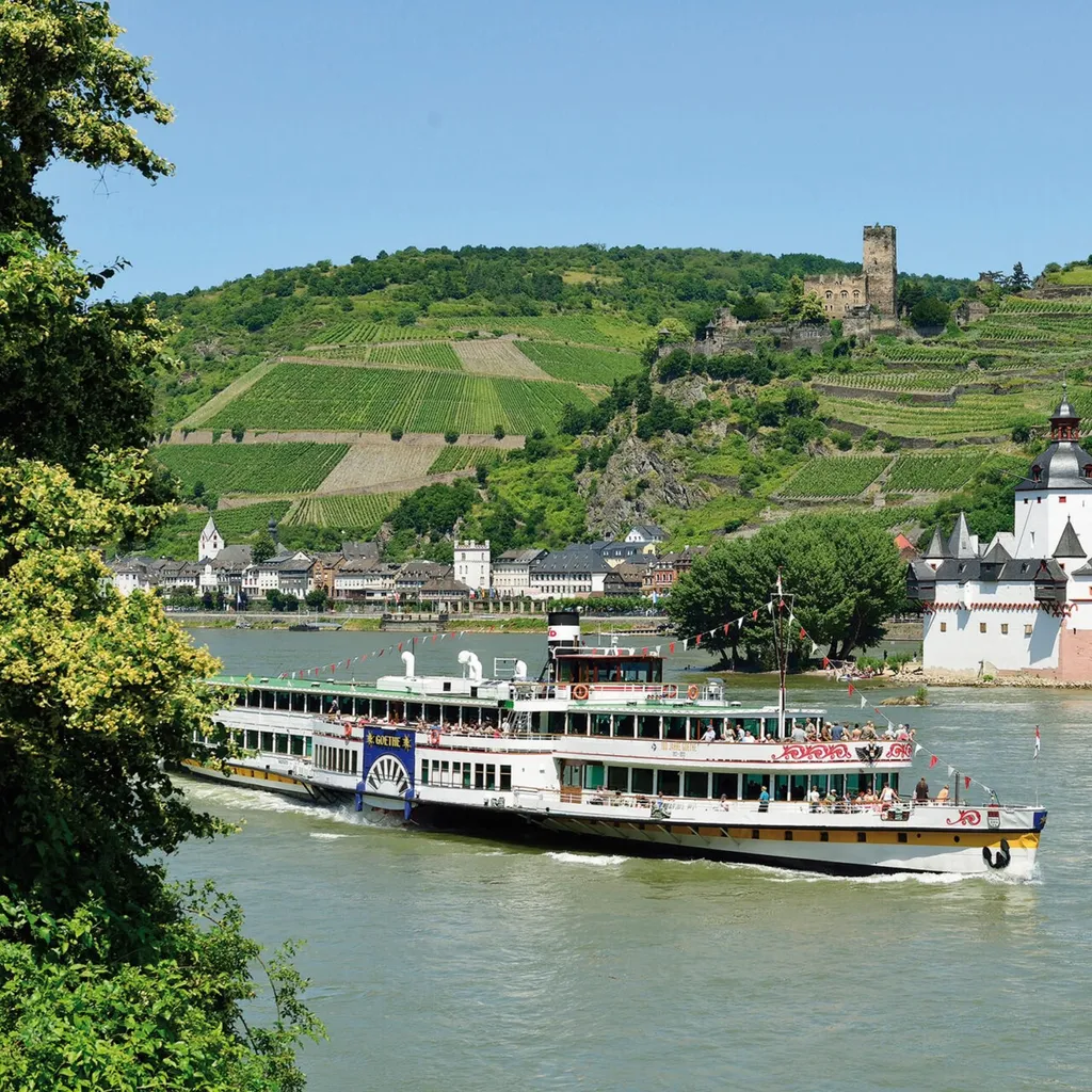 Köln-Düsseldorfer Deutsche Rheinschiffahrt AG - 7
