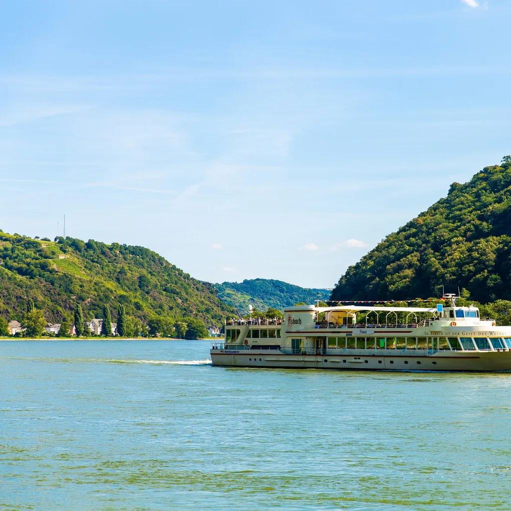 Köln-Düsseldorfer Deutsche Rheinschiffahrt AG - 4