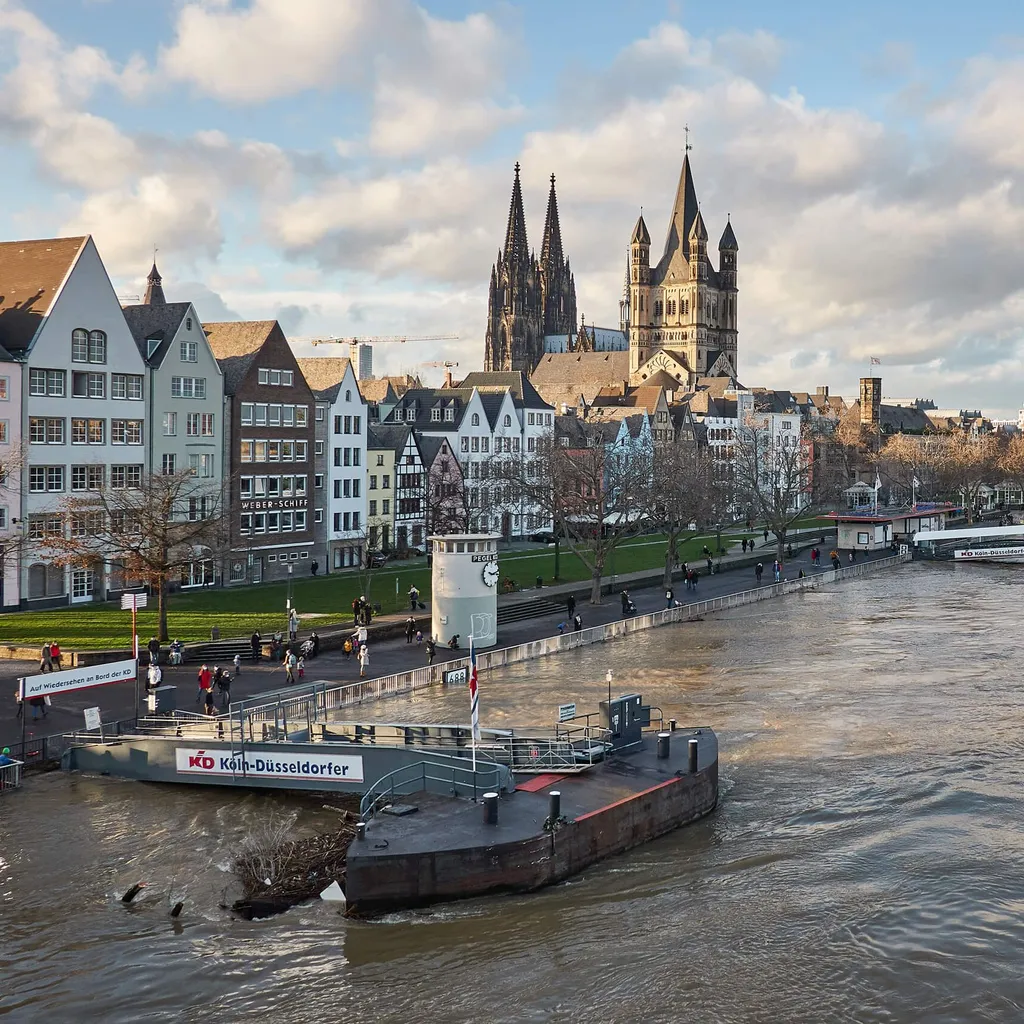 Köln-Düsseldorfer Deutsche Rheinschiffahrt AG - 5