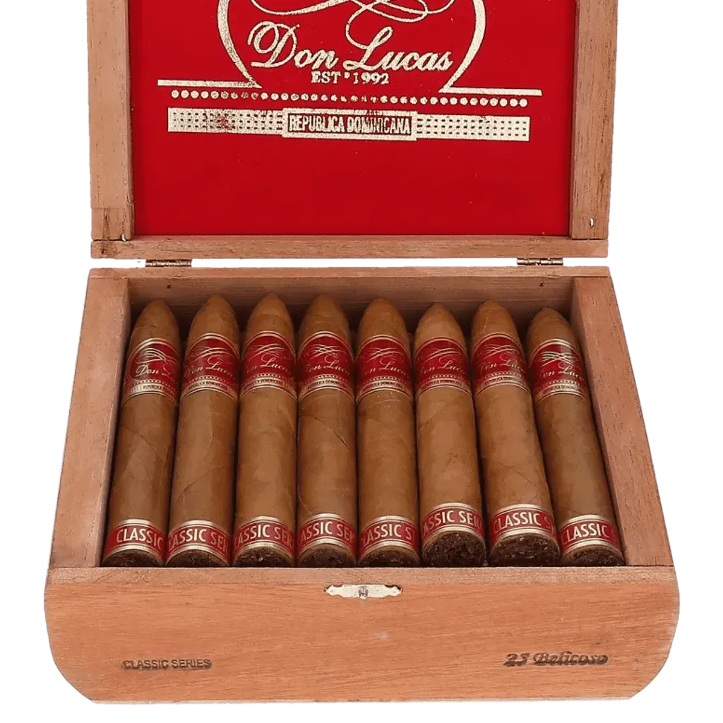 Don Lucas Cigars - 3