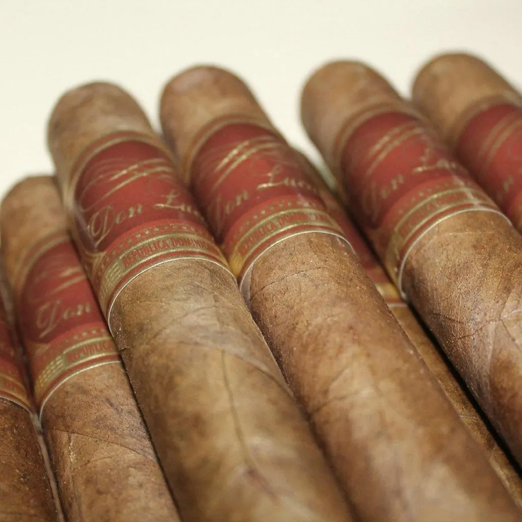 Don Lucas Cigars - 5