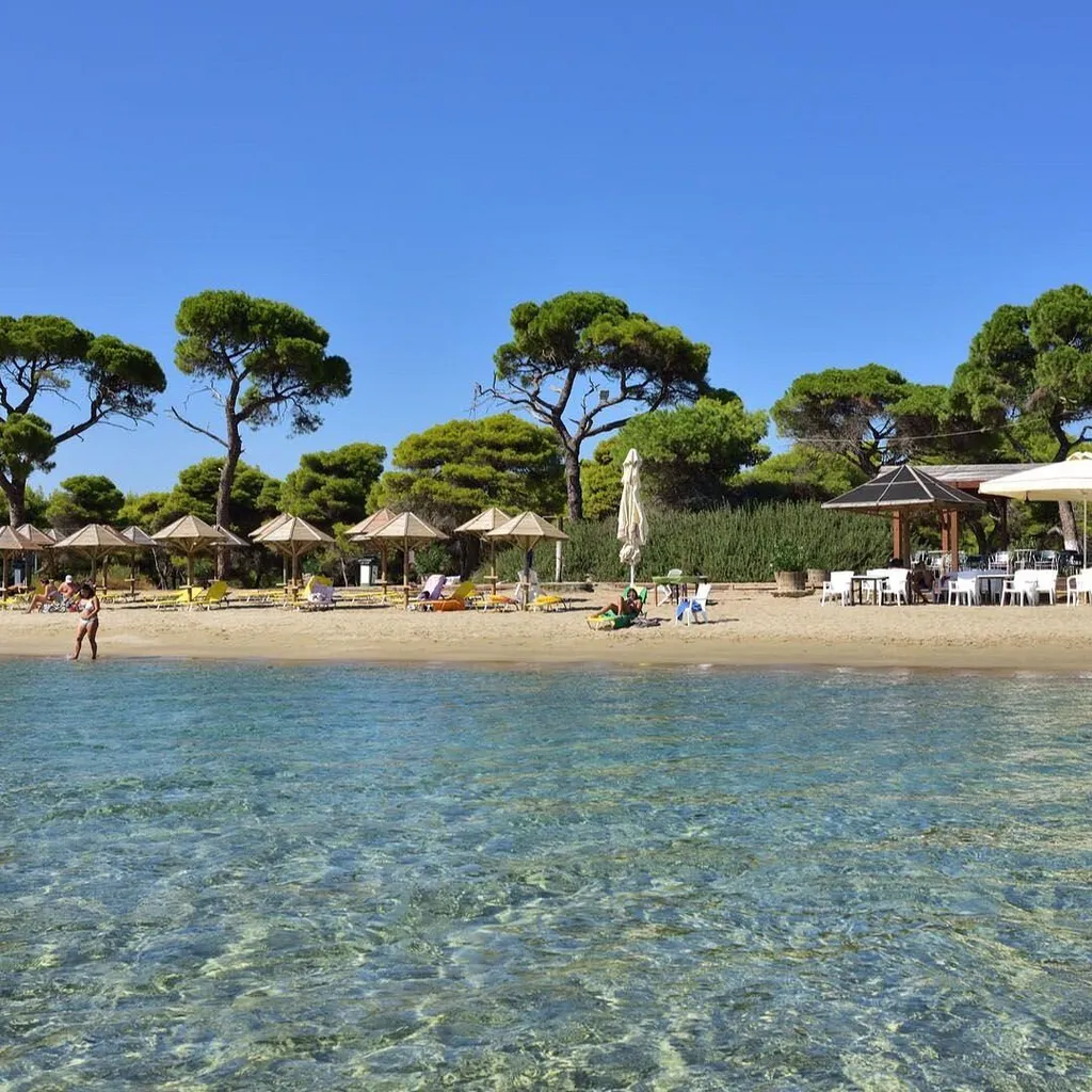 Schinias Beach - 3