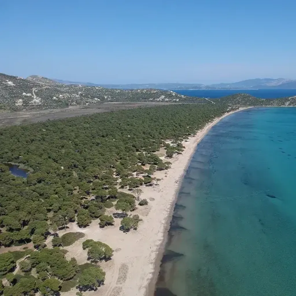 Schinias Beach - 2