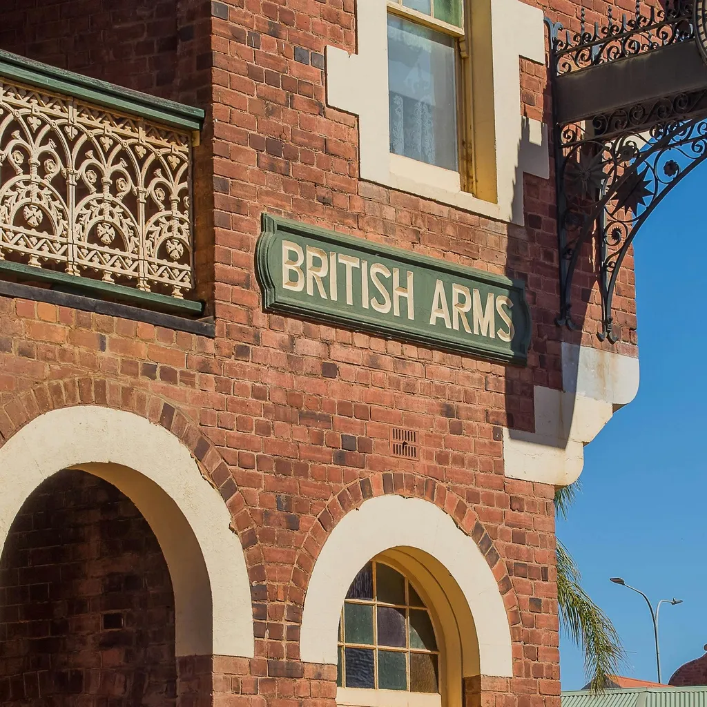 Museum of the Goldfields - 1