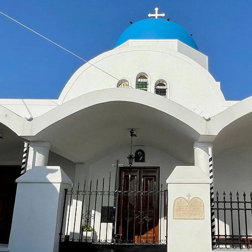 Church of Agios Gerasimos - 1