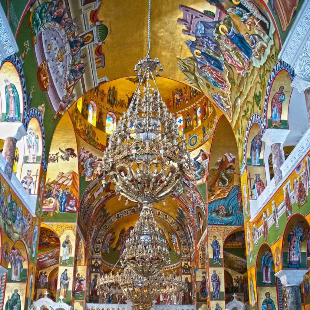 Church of Agios Gerasimos - 3