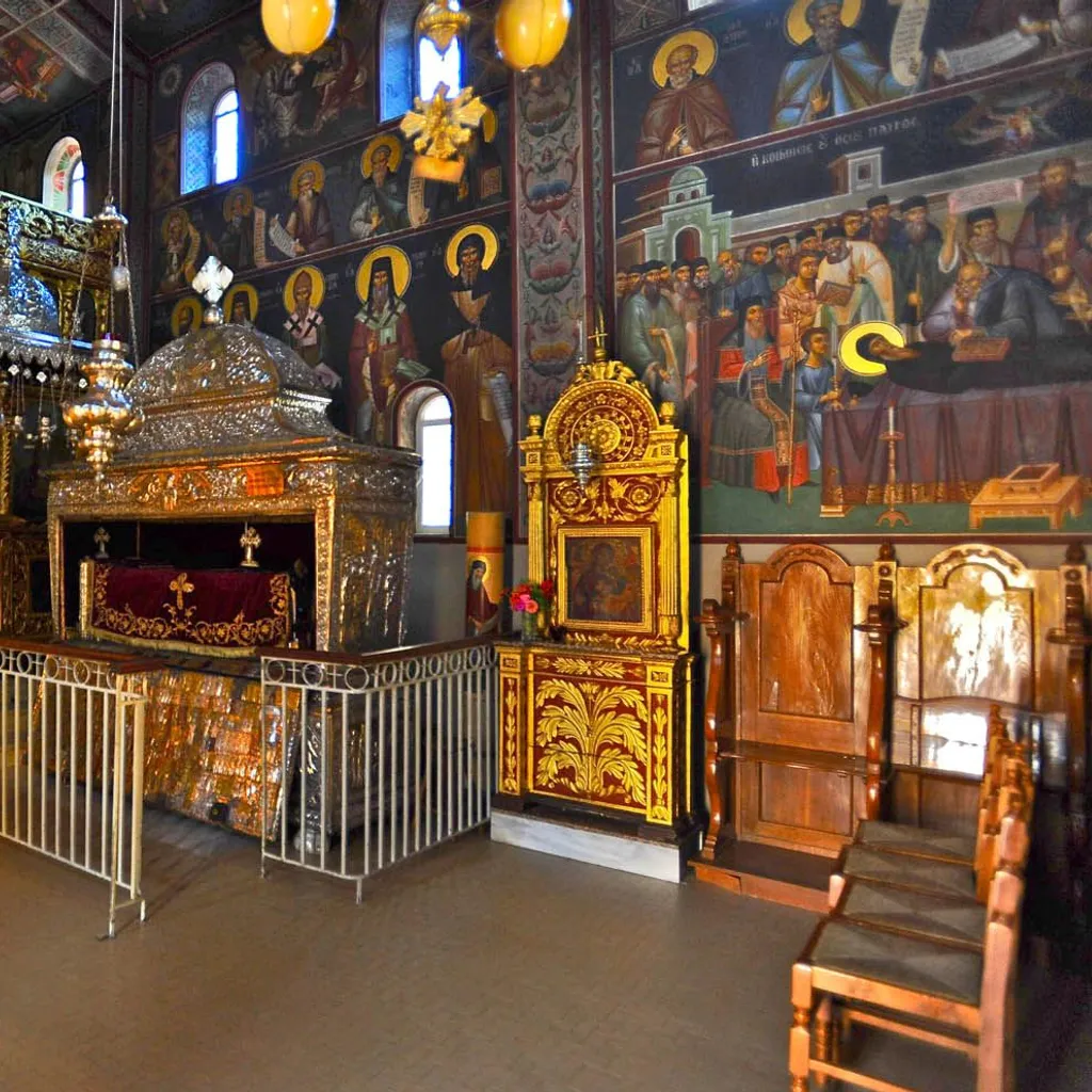 Church of Agios Gerasimos - 5