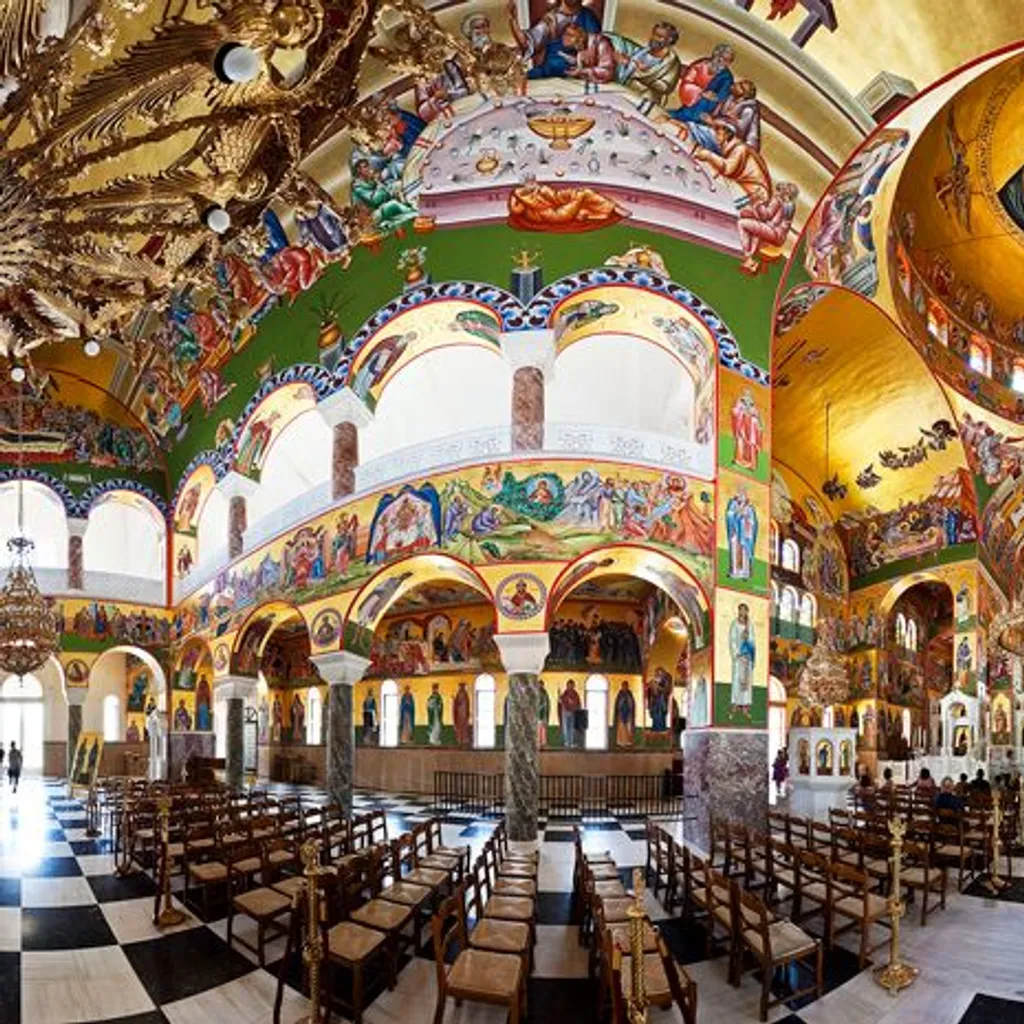 Church of Agios Gerasimos - 4