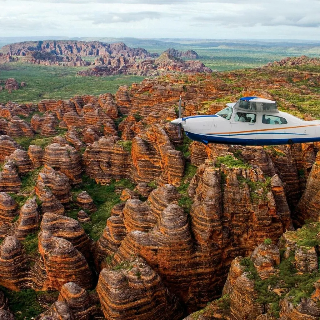 Kimberley Air Tours - 1