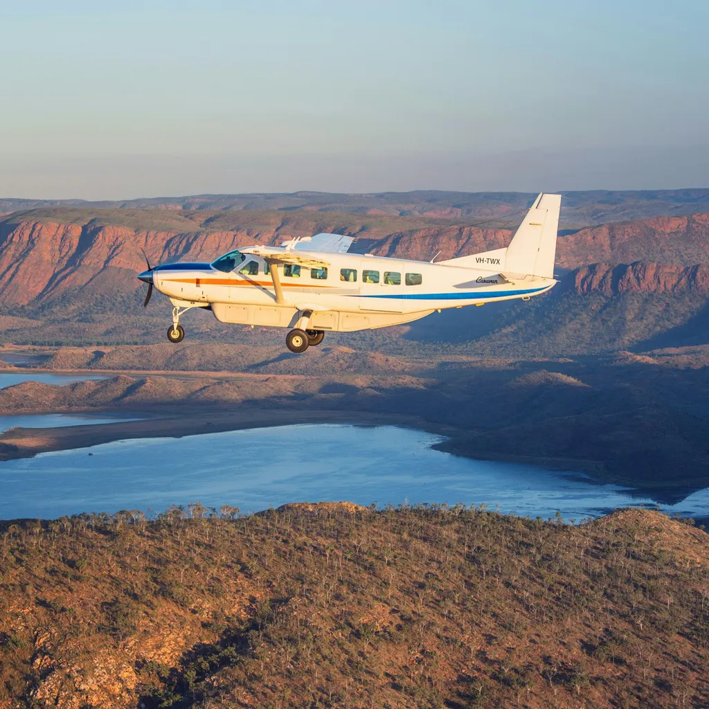 Kimberley Air Tours - 2