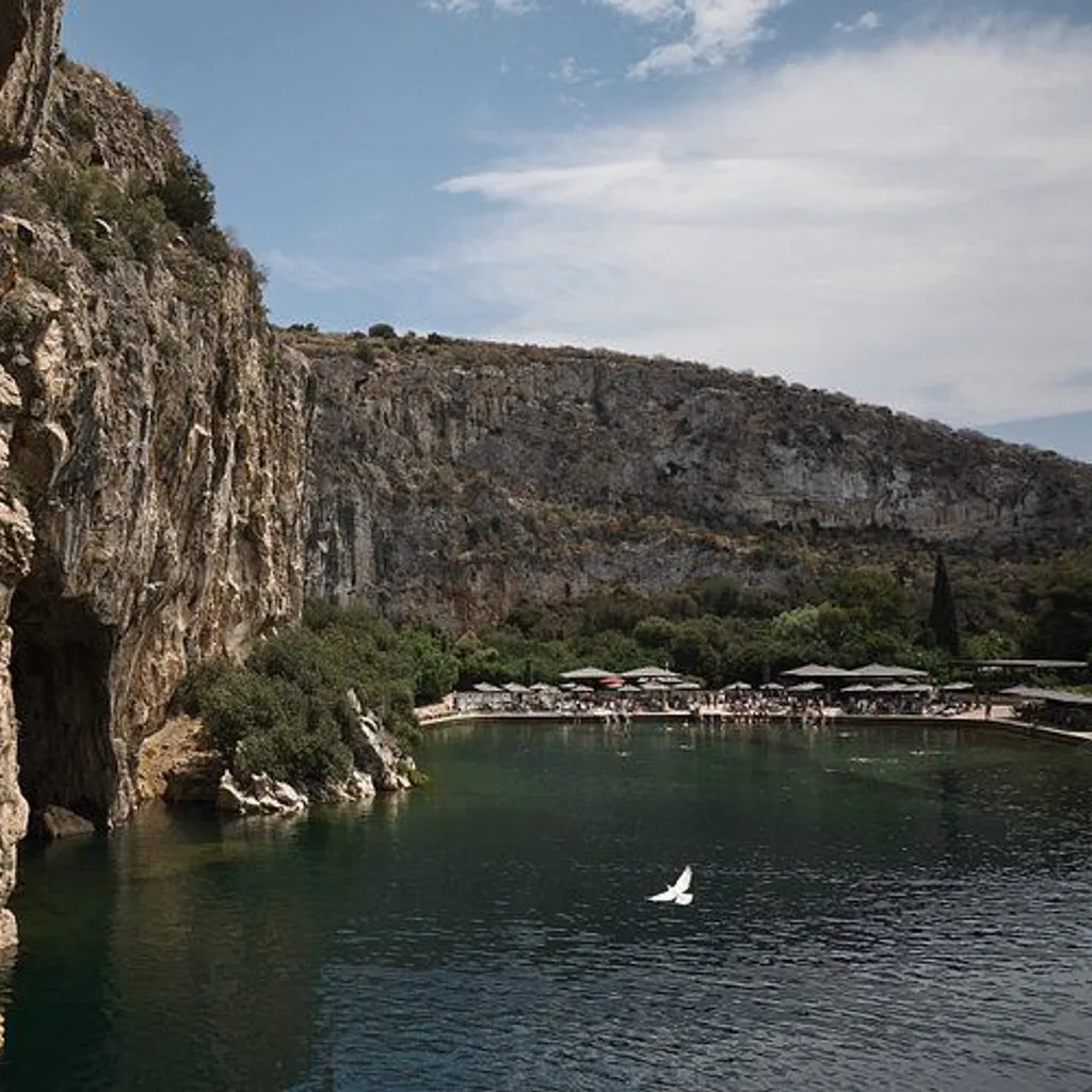 Vouliagmeni Lake - 7