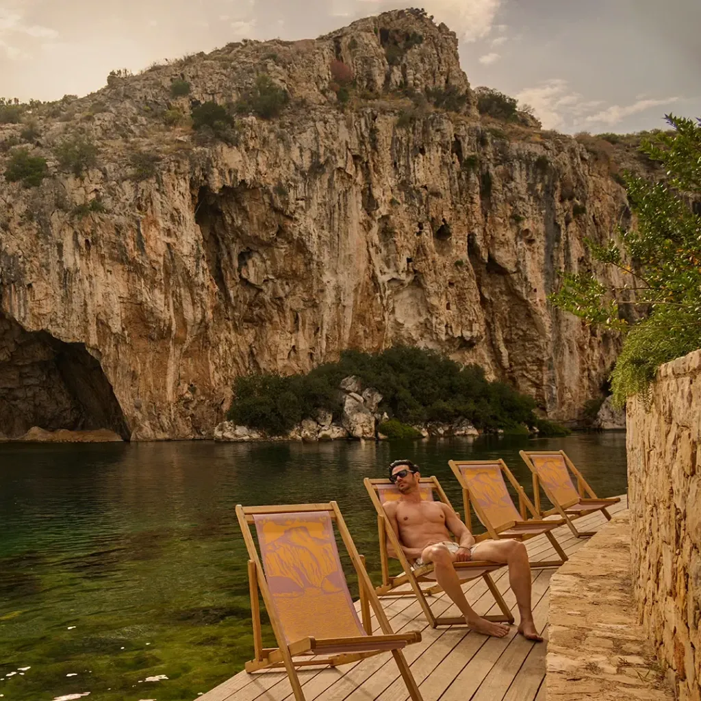 Vouliagmeni Lake - 4