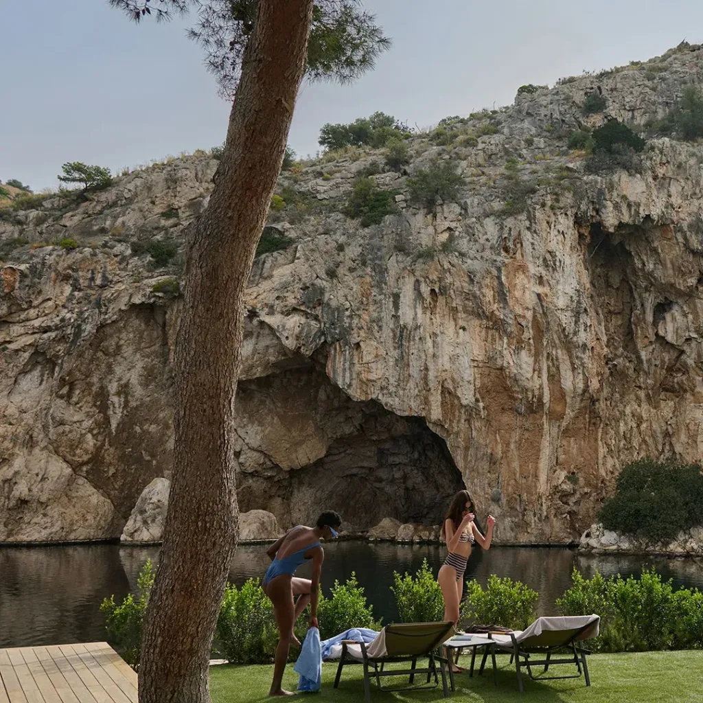 Vouliagmeni Lake - 2