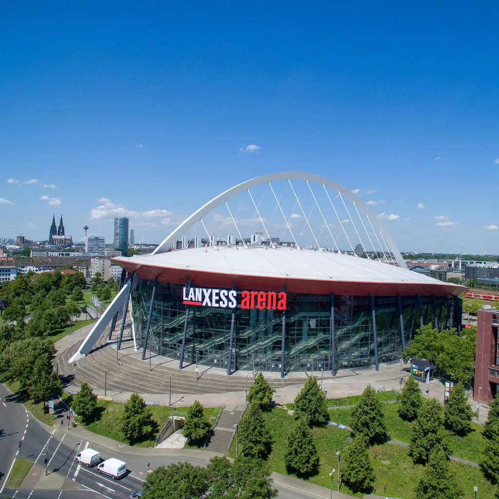 Lanxess Arena - 2