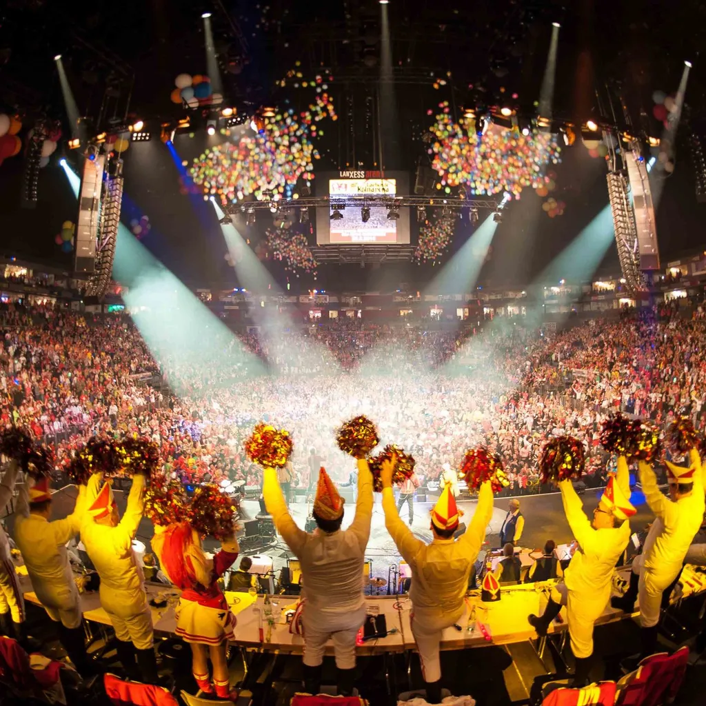 Lanxess Arena - 1