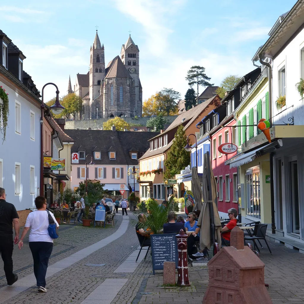 Breisach am Rhein - Altstadt - 6