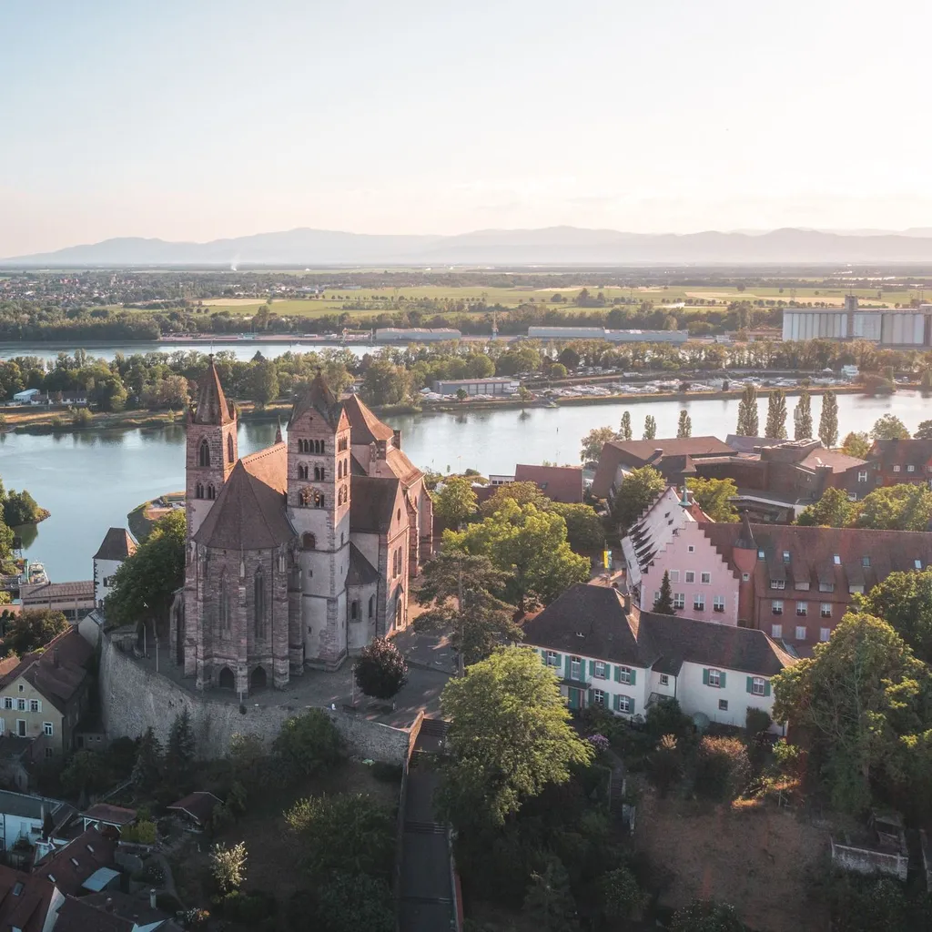 Breisach am Rhein - Altstadt - 1