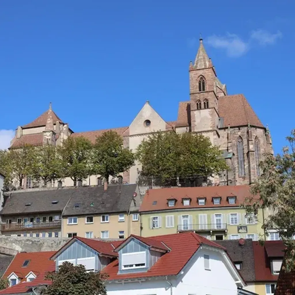 Breisach am Rhein - Altstadt - 5