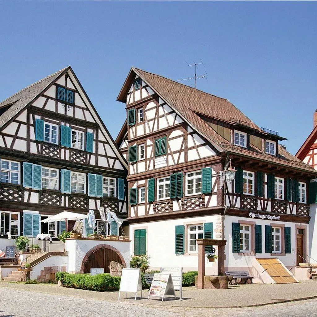 Gengenbach Old Town - 3