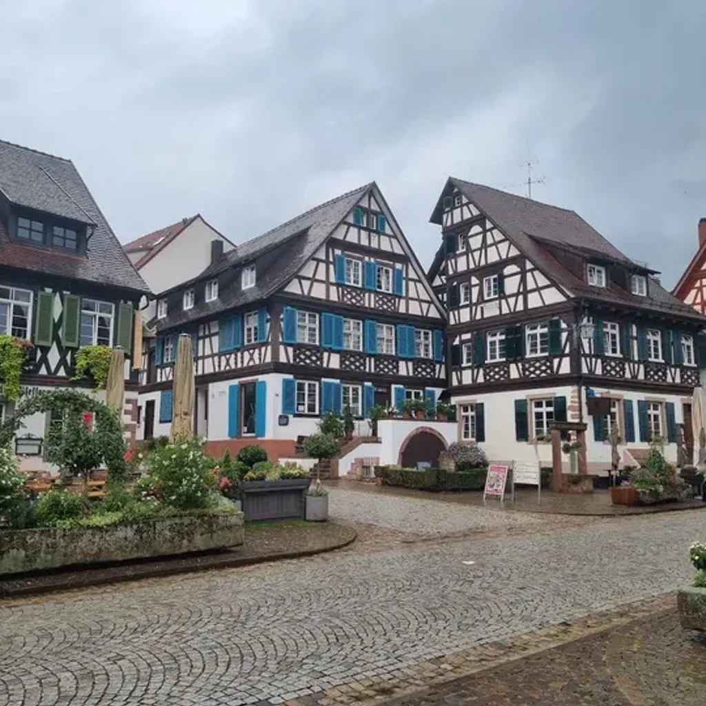 Gengenbach Old Town - 5