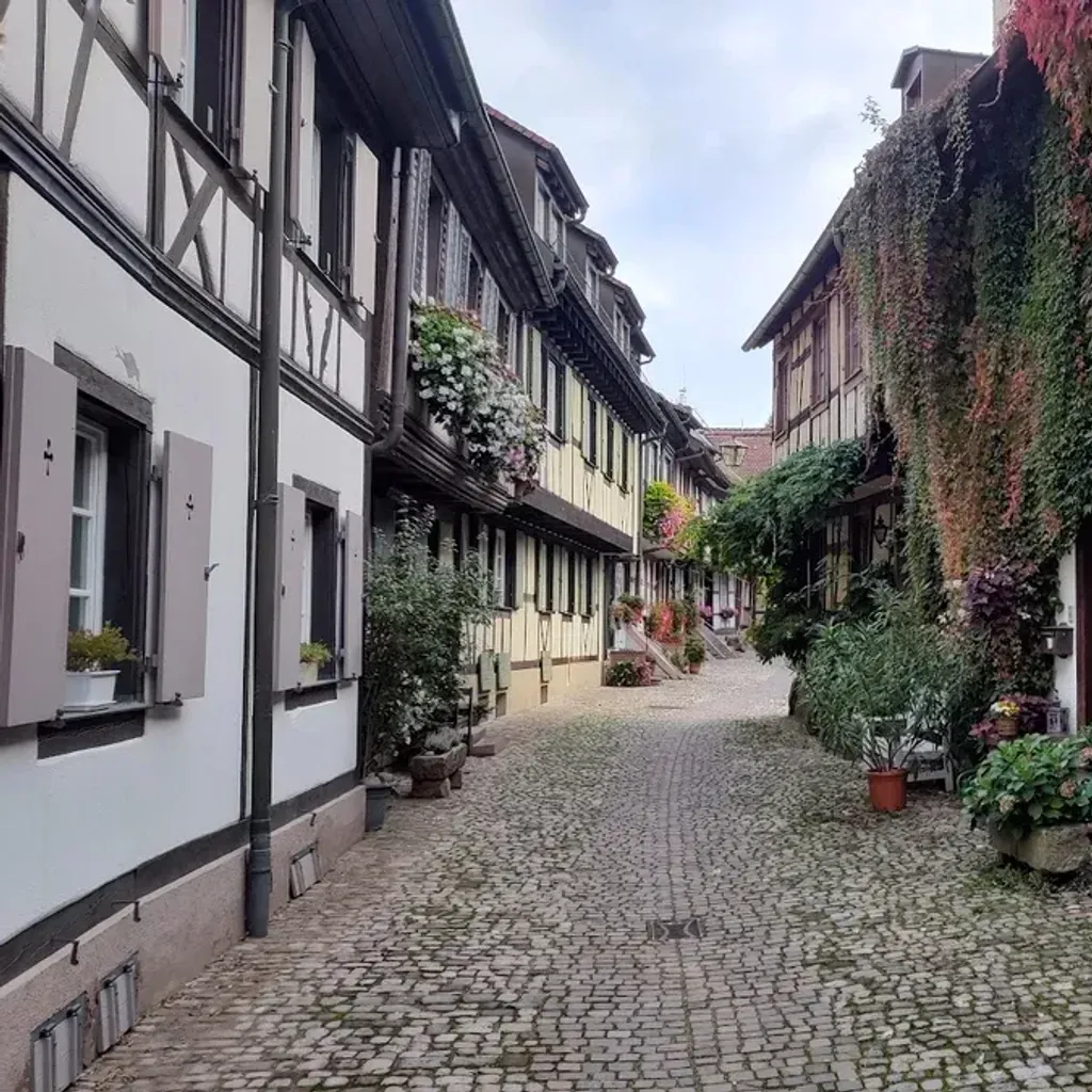 Gengenbach Old Town - 4