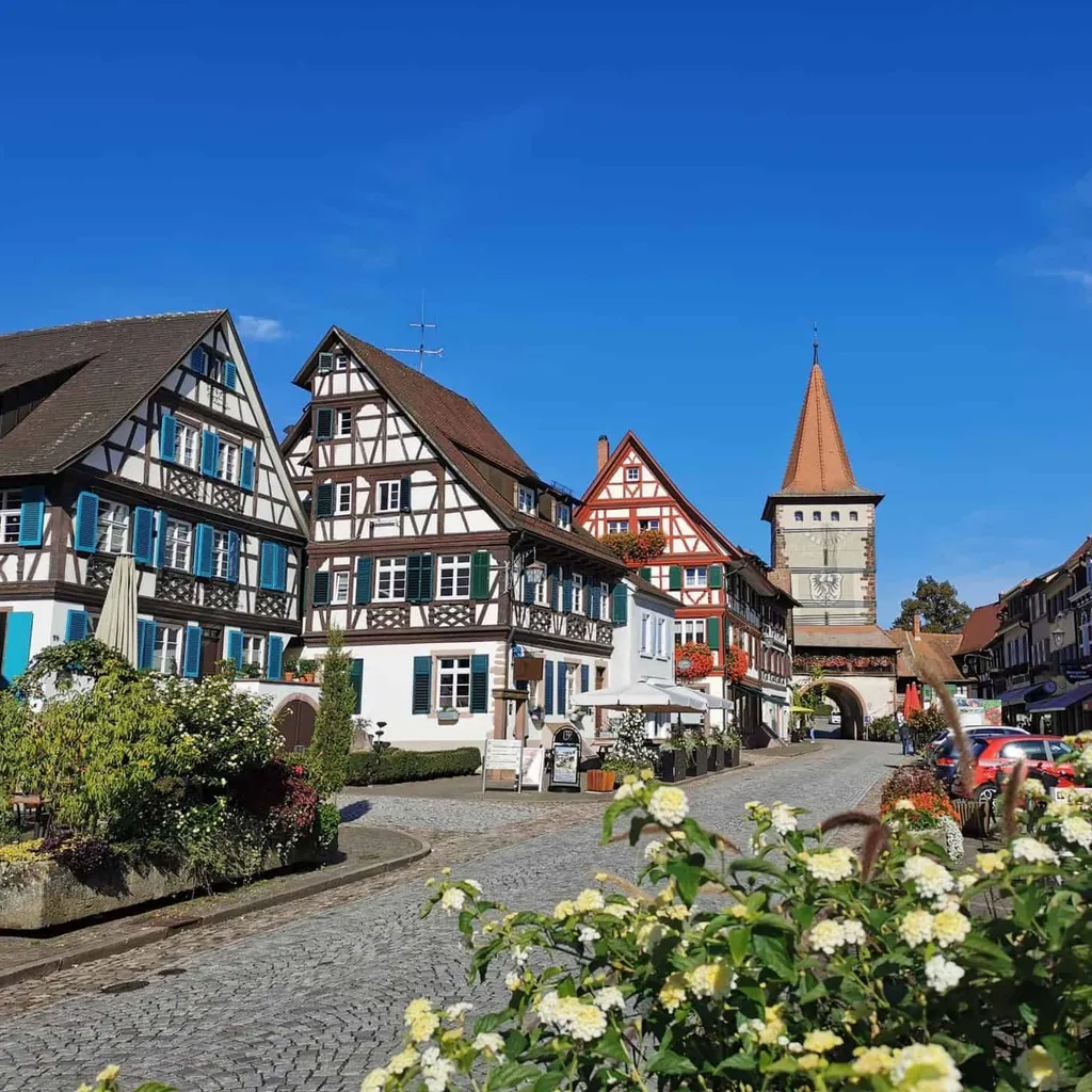 Gengenbach Old Town - 2