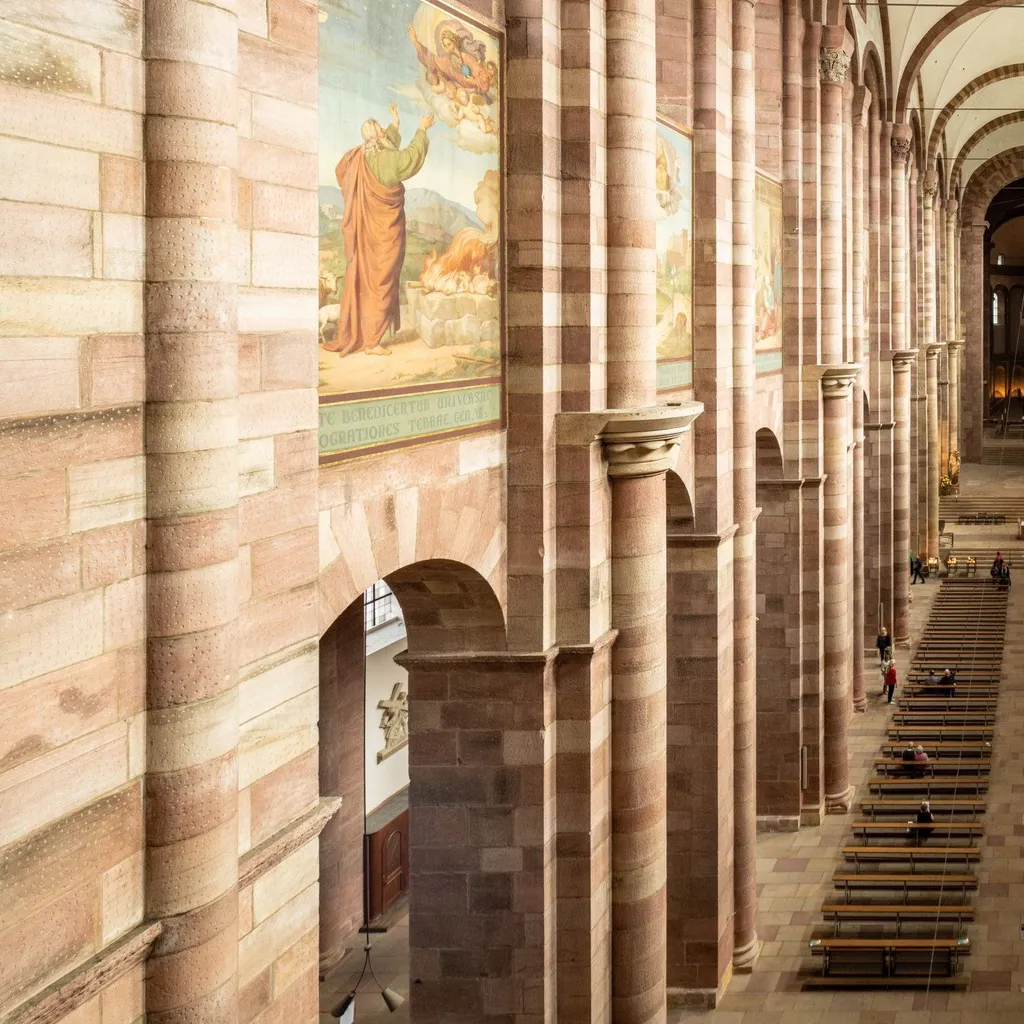 Speyer - Cathedral Square - 2