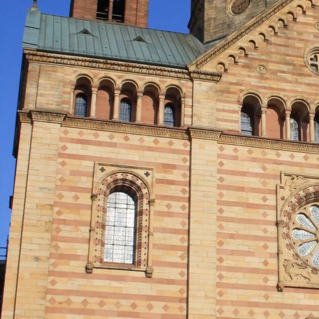 Speyer - Cathedral Square - 4