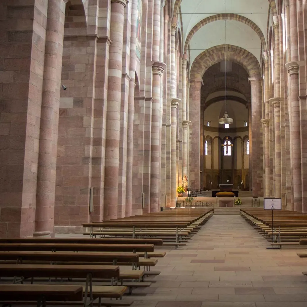Speyer - Cathedral Square - 6