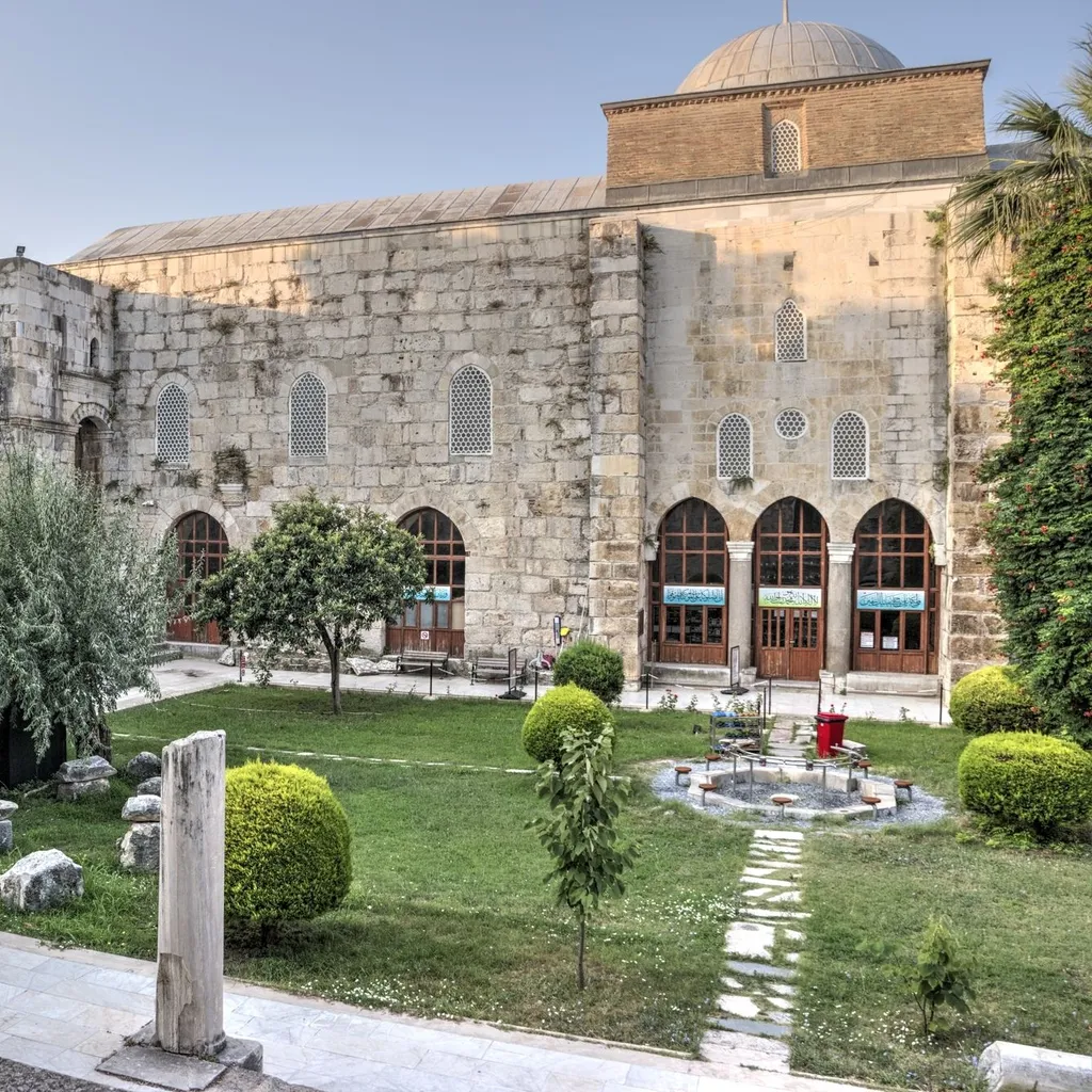 İsa Bey Mosque - 4