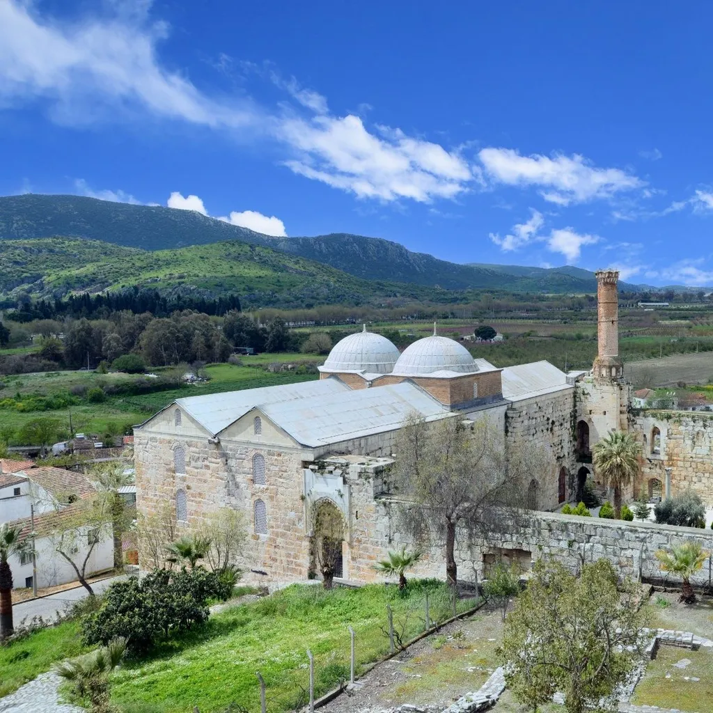 İsa Bey Mosque - 3