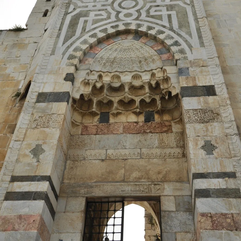 İsa Bey Mosque - 2