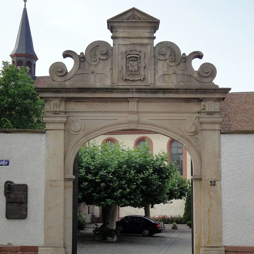 Dominikanerinnenkloster St. Magdalena - 3