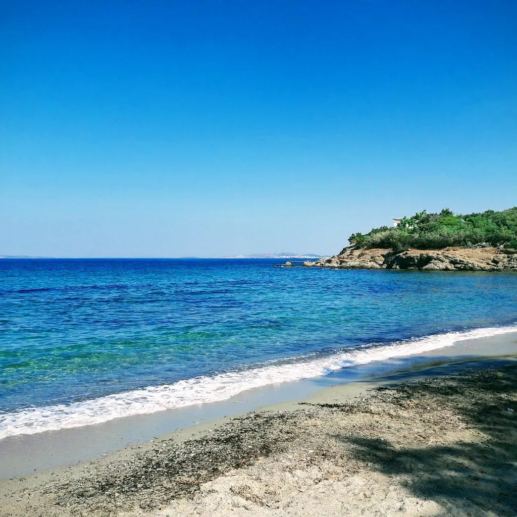 Saronida 2nd Beach - 1