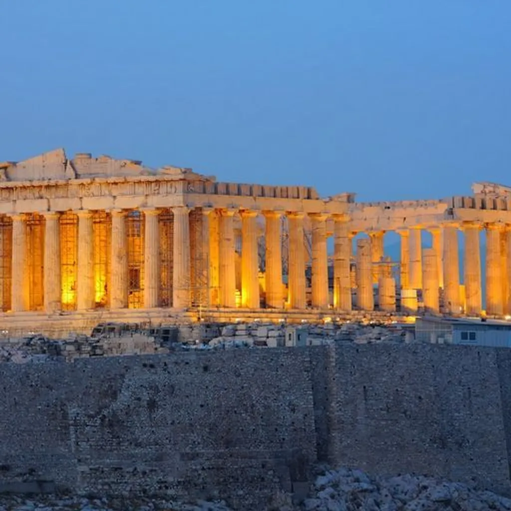 Acropolis of Athens - 4