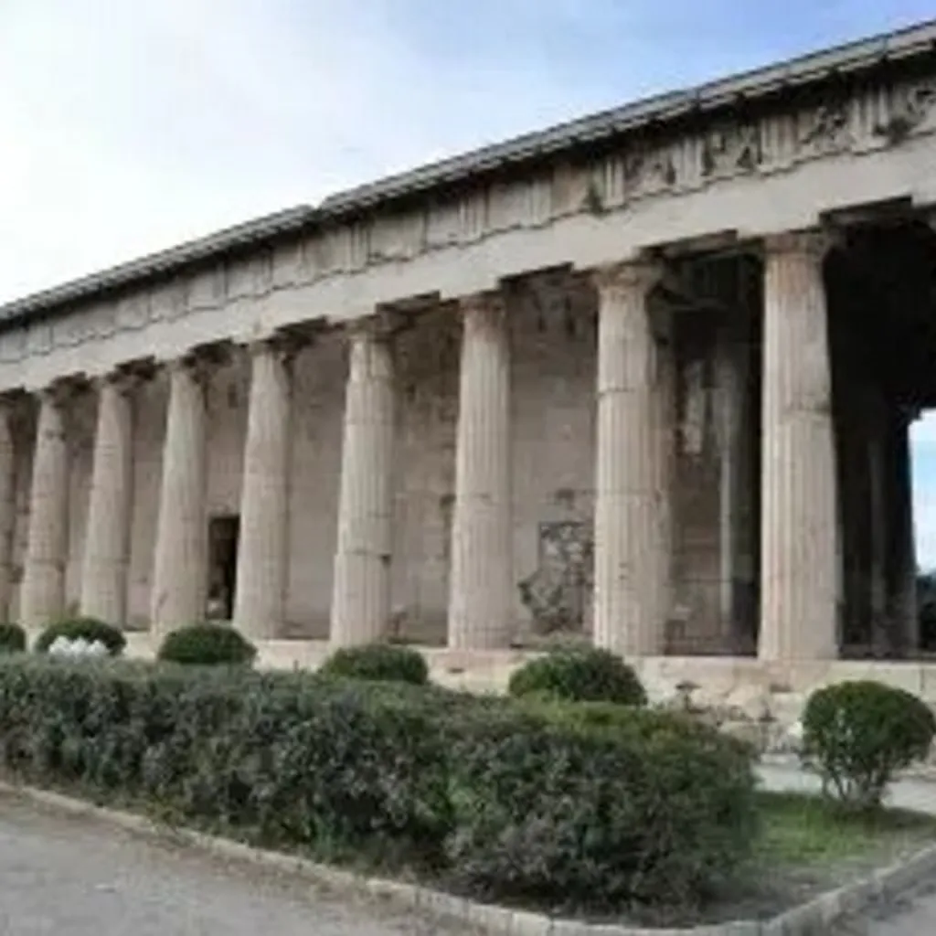 Temple of Hephaestus - 2