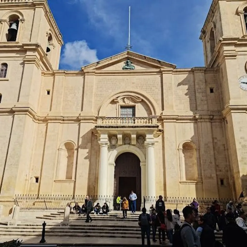 St John's Co-Cathedral Museum - 2