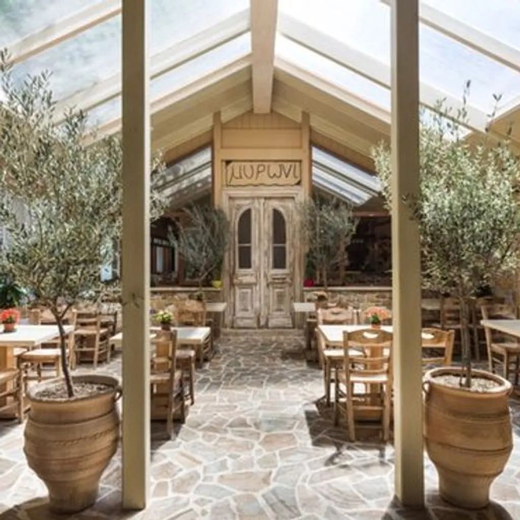 MIRONI Restaurant - Greek Kitchen - 2