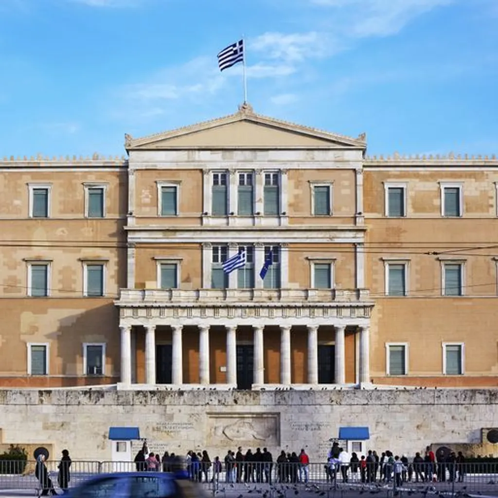 Syntagma Square - 4